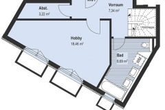 Aubinger Str. 110 - Whg. 01 (KG)