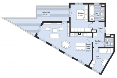 Aubinger Str. 110 - Whg. 03 (OG)