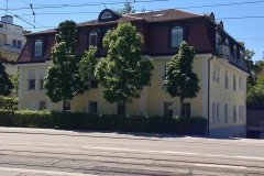 Büro Menzingerstr. 27
